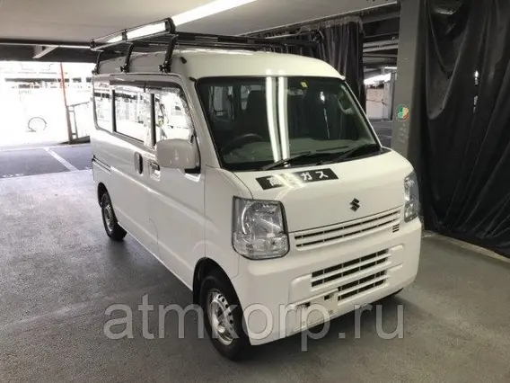 Микроавтобус SUZUKI EVERY  б/у фото 5