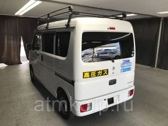 Микроавтобус SUZUKI EVERY  б/у фото 2