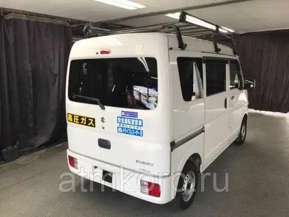 Микроавтобус SUZUKI EVERY  б/у фото 4
