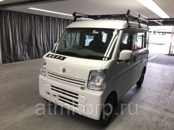 Микроавтобус SUZUKI EVERY  б/у