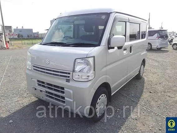 Микроавтобус SUZUKI EVERY  б/у