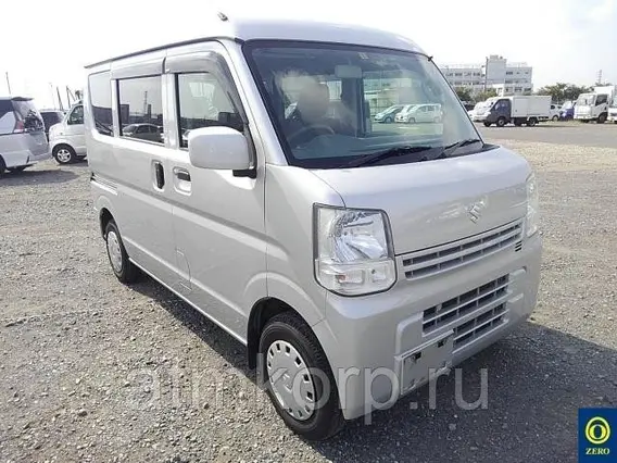 Микроавтобус SUZUKI EVERY  б/у фото 2