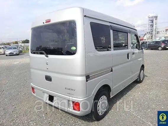 Микроавтобус SUZUKI EVERY  б/у фото 4