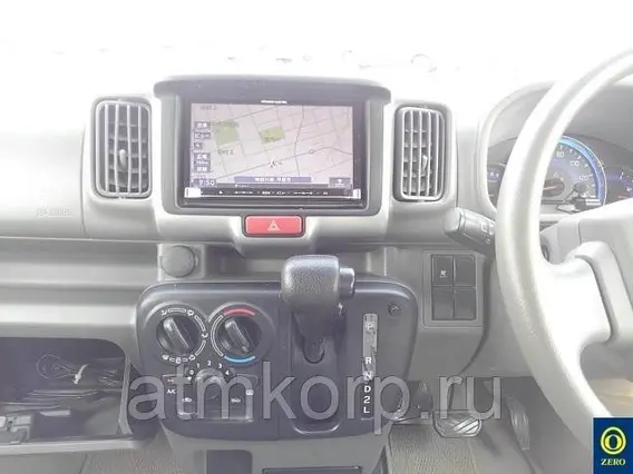 Микроавтобус SUZUKI EVERY  б/у фото 6