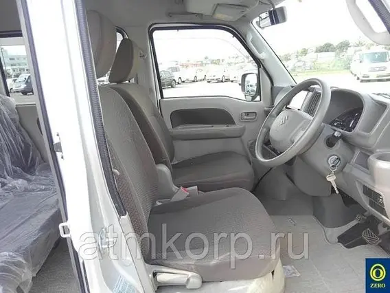 Микроавтобус SUZUKI EVERY  б/у фото 5