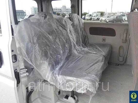 Микроавтобус SUZUKI EVERY  б/у фото 10