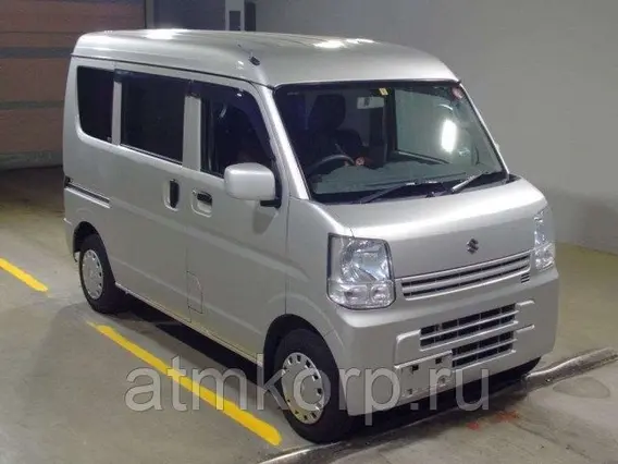 Микроавтобус SUZUKI EVERY б/у