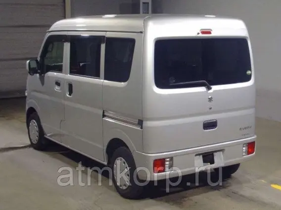Микроавтобус SUZUKI EVERY б/у фото 2
