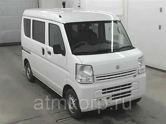 Микроавтобус SUZUKI EVERY  б/у