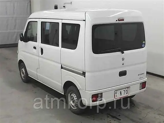 Микроавтобус SUZUKI EVERY  б/у фото 2