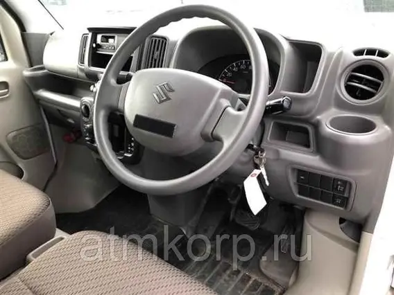 Микроавтобус SUZUKI EVERY  б/у фото 3