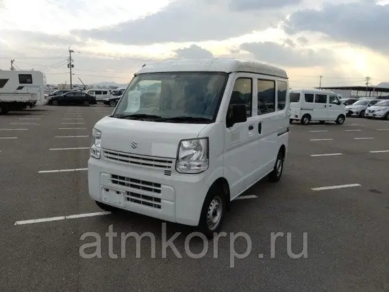 Микроавтобус SUZUKI EVERY  б/у