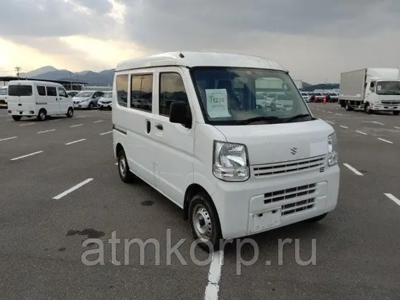 Микроавтобус SUZUKI EVERY  б/у фото 2