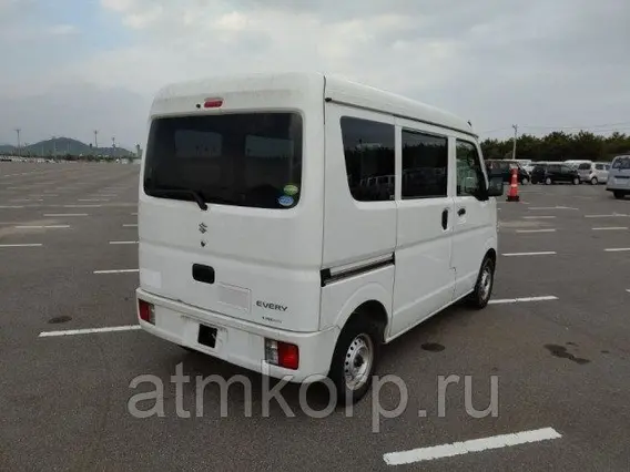 Микроавтобус SUZUKI EVERY  б/у фото 3