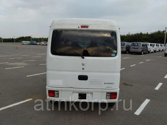 Микроавтобус SUZUKI EVERY  б/у фото 4