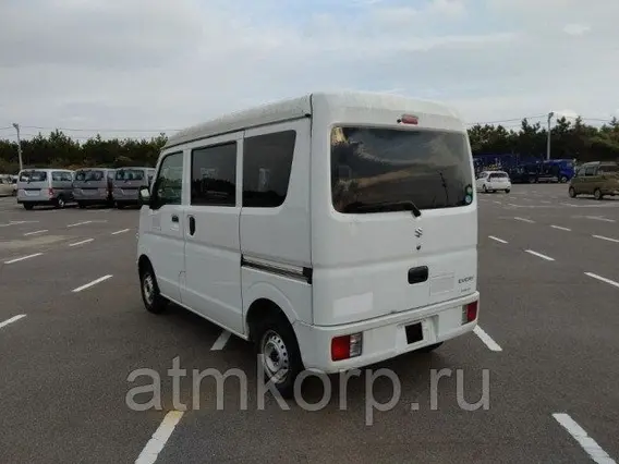 Микроавтобус SUZUKI EVERY  б/у фото 5