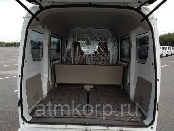 Микроавтобус SUZUKI EVERY  б/у фото 7