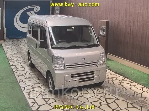 Микроавтобус SUZUKI EVERY  б/у