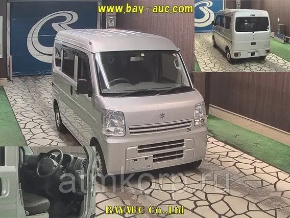 Микроавтобус SUZUKI EVERY  б/у фото 4