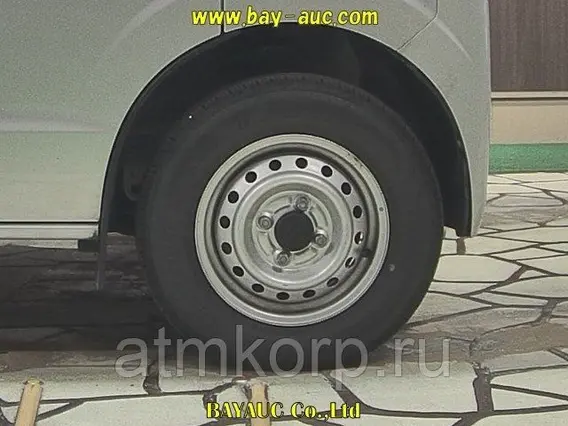 Микроавтобус SUZUKI EVERY  б/у фото 5