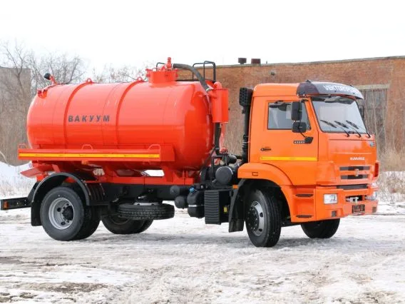 МВ Камаз 43253 2020 года новый