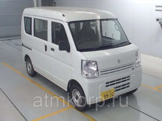 Микроавтобус SUZUKI EVERY  б/у