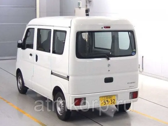 Микроавтобус SUZUKI EVERY  б/у фото 2