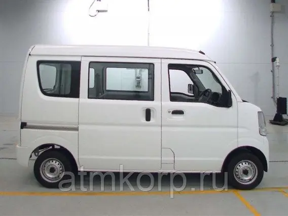 Микроавтобус SUZUKI EVERY  б/у фото 3