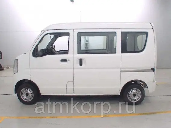 Микроавтобус SUZUKI EVERY  б/у фото 4