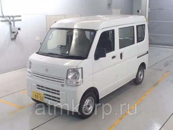 Микроавтобус SUZUKI EVERY  б/у фото 6