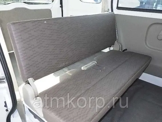 Микроавтобус SUZUKI EVERY  б/у фото 9