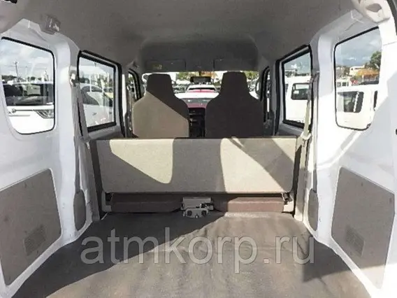 Микроавтобус SUZUKI EVERY  б/у фото 10