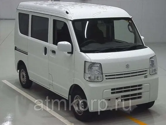Микроавтобус SUZUKI EVERY  б/у фото 5