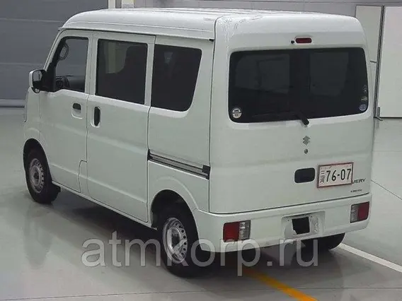 Микроавтобус SUZUKI EVERY  б/у фото 2