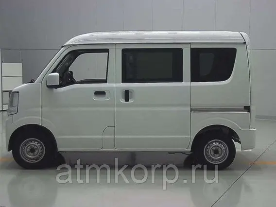 Микроавтобус SUZUKI EVERY  б/у фото 4