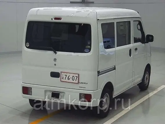 Микроавтобус SUZUKI EVERY  б/у фото 3