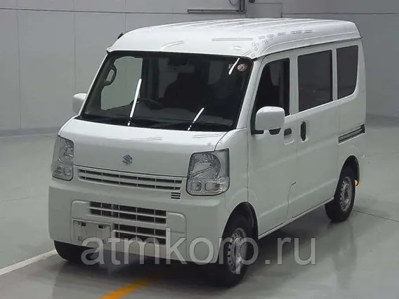 Микроавтобус SUZUKI EVERY  б/у фото 6