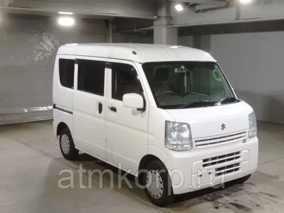 Микроавтобус SUZUKI EVERY  б/у