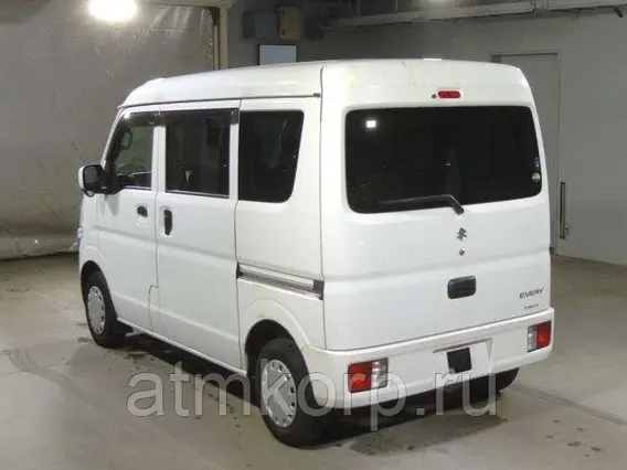 Микроавтобус SUZUKI EVERY  б/у фото 2