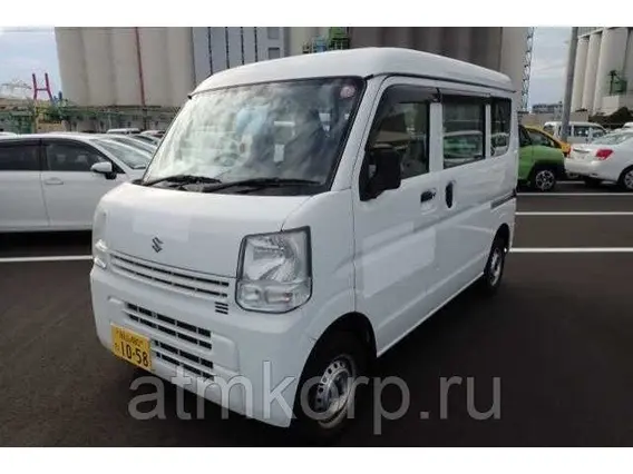 Микроавтобус SUZUKI EVERY  б/у