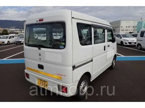 Микроавтобус SUZUKI EVERY  б/у фото 2