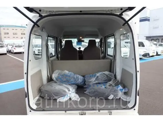 Микроавтобус SUZUKI EVERY  б/у фото 3