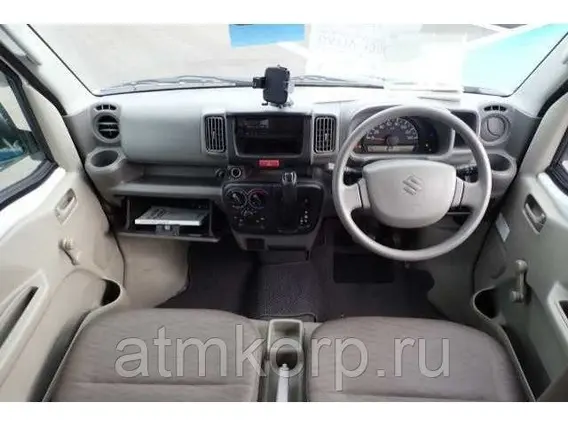 Микроавтобус SUZUKI EVERY  б/у фото 5