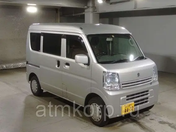 Микроавтобус SUZUKI EVERY б/у