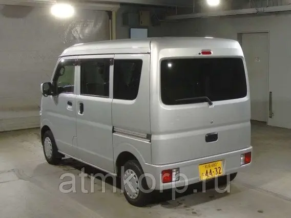 Микроавтобус SUZUKI EVERY б/у фото 2