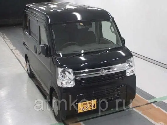 Микроавтобус SUZUKI EVERY  б/у