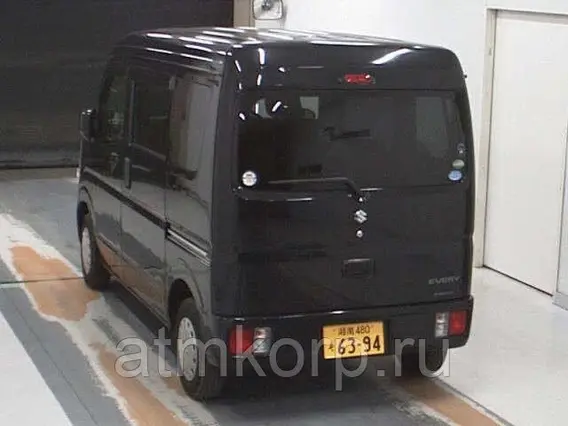 Микроавтобус SUZUKI EVERY  б/у фото 2