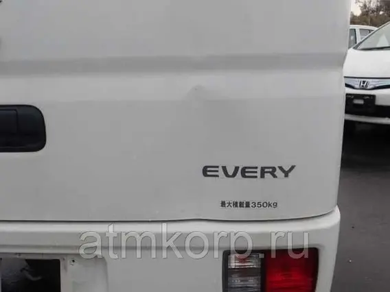Микроавтобус SUZUKI EVERY  б/у фото 5