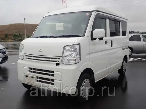 Микроавтобус SUZUKI EVERY  б/у