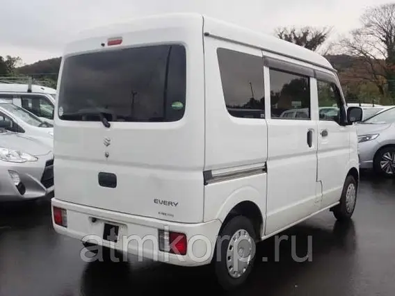 Микроавтобус SUZUKI EVERY  б/у фото 6